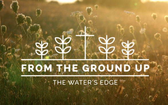 From the Ground Up Logo