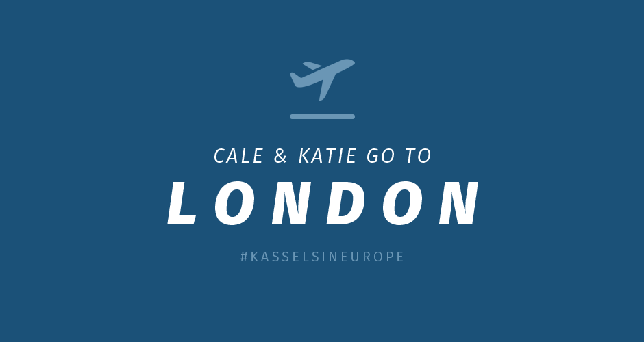 Kassels in Europe: London