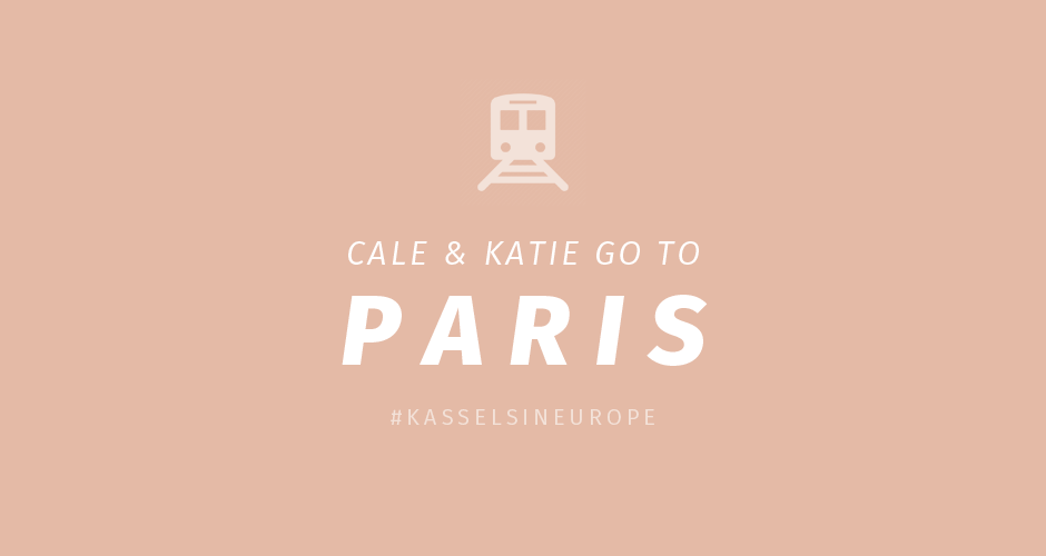 Kassels In Europe: Paris