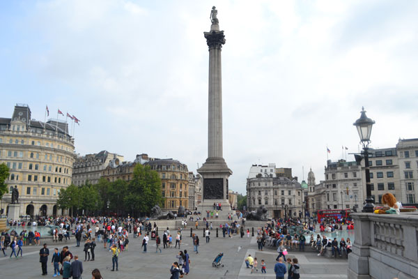 kassel-london-trafalgar-square