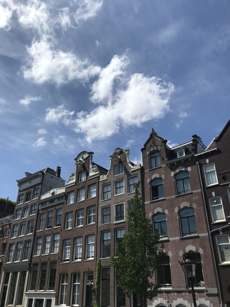 One Day in Amsterdam | Katie Kassel, Graphic & Web Designer