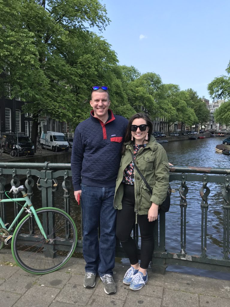 One Day in Amsterdam | Katie Kassel, Graphic & Web Designer