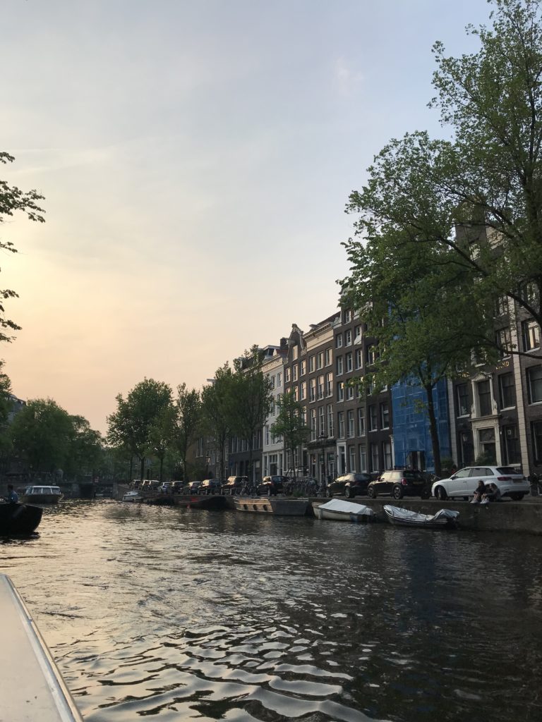 One Day in Amsterdam | Katie Kassel, Graphic & Web Designer