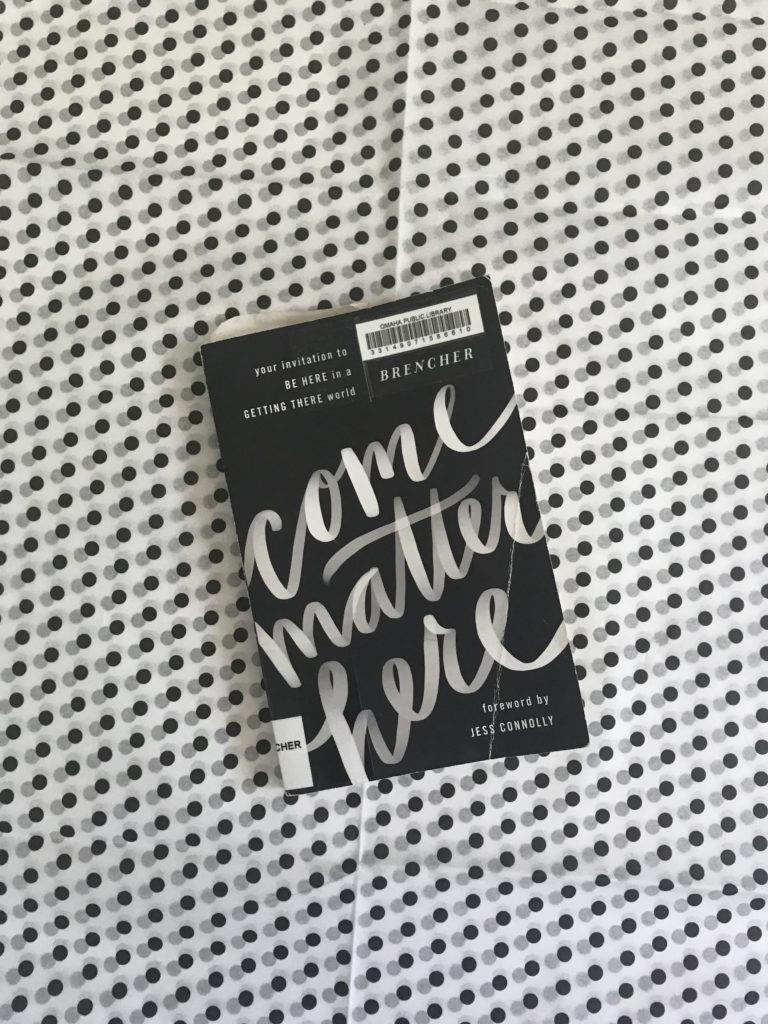 2018 Read: Come Matter Here | Katie Kassel, Graphic & Web Designer