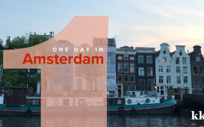 One Day in Amsterdam
